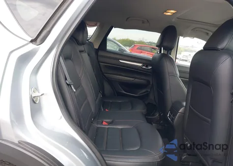 2023 Mazda Cx-5 Preferred from USA, damaged, VIN JM3KFBCM4P0104896